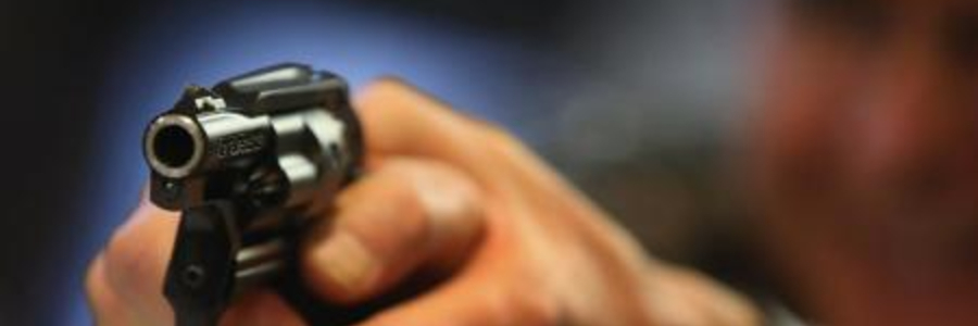 Gun Defense: Laws make it a crime to carry a concealed firearm or weapon