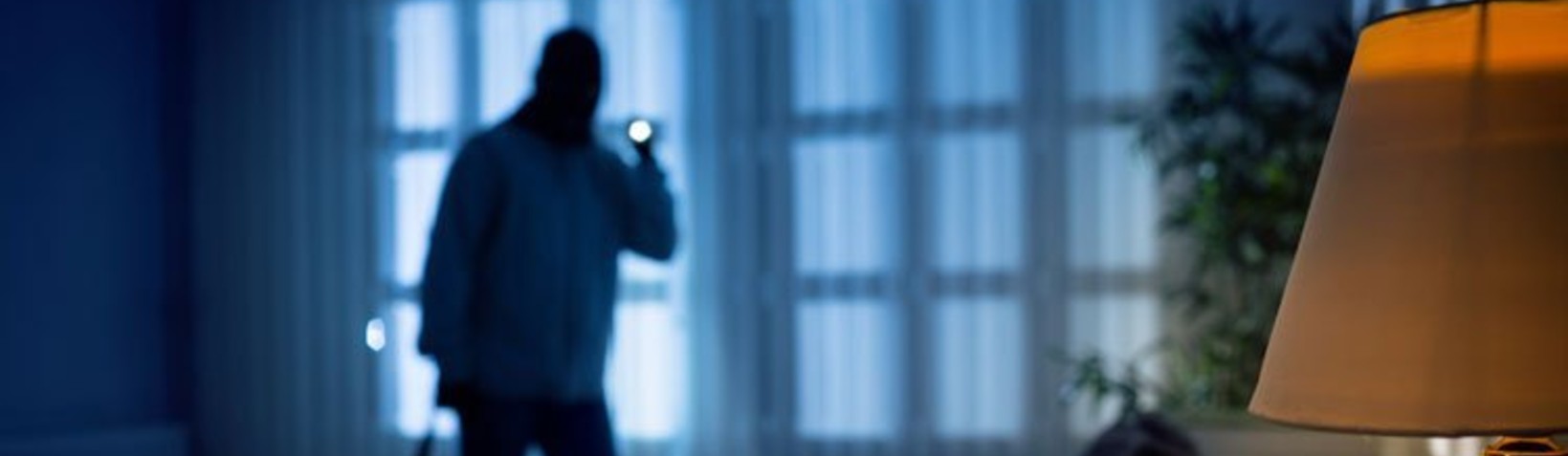 <b>Burglary (PC 459):</b><br> Entering a Structure or Vehicle to Commit Theft