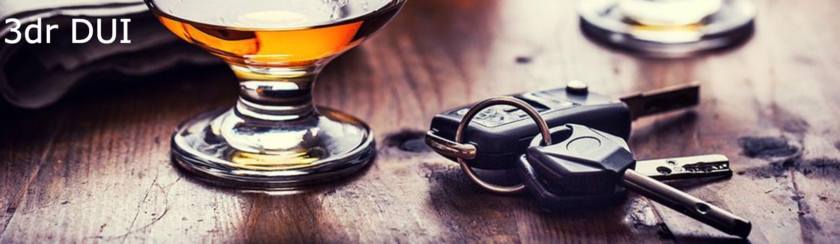 Third Offense DUI in California: Criminal and Administrative Penalties Facing a 3rd DUI Defendants