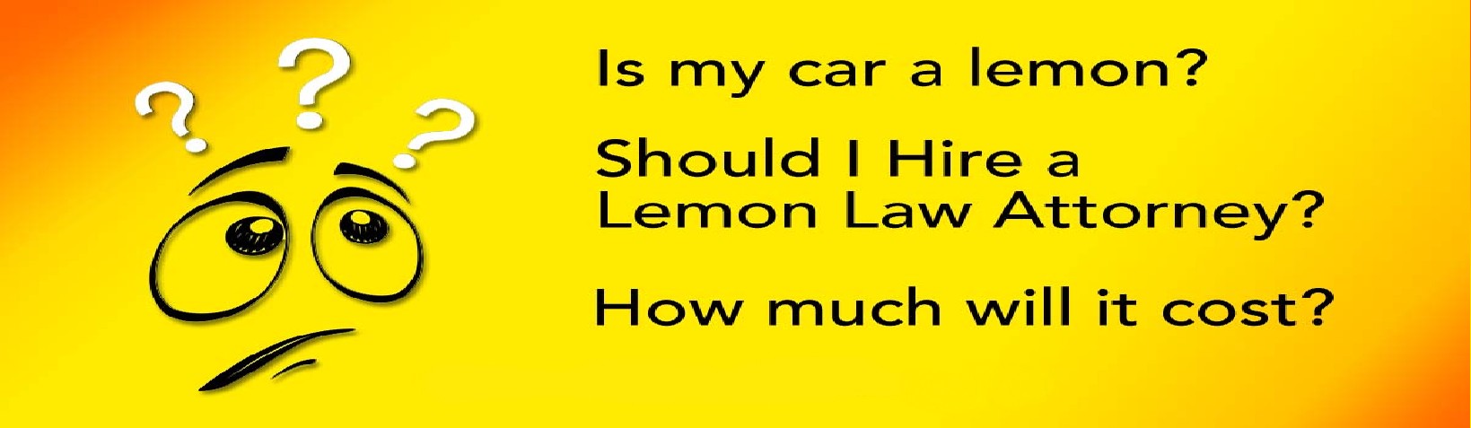 Six reasons why you should hire an experienced California Lemon Law attorney ASAP
