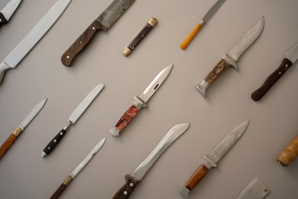 California Knife Laws: What’s Legal & What’s Not in 2025