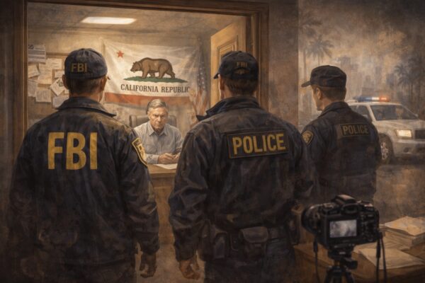 How Federal Criminal Investigations Work in California