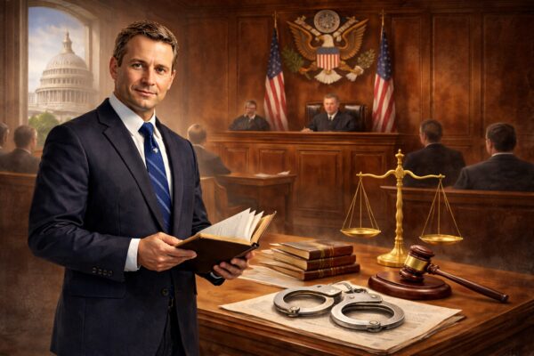 What Does a Federal Defense Attorney Do?